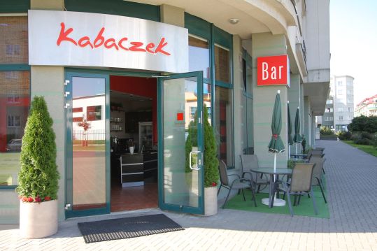 Bar Kabaczek
